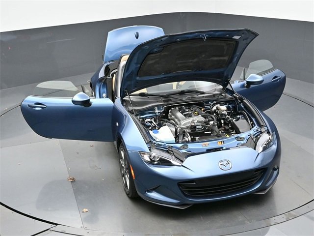 Used 2019 MAZDA MX-5 Miata Grand Touring image 41
