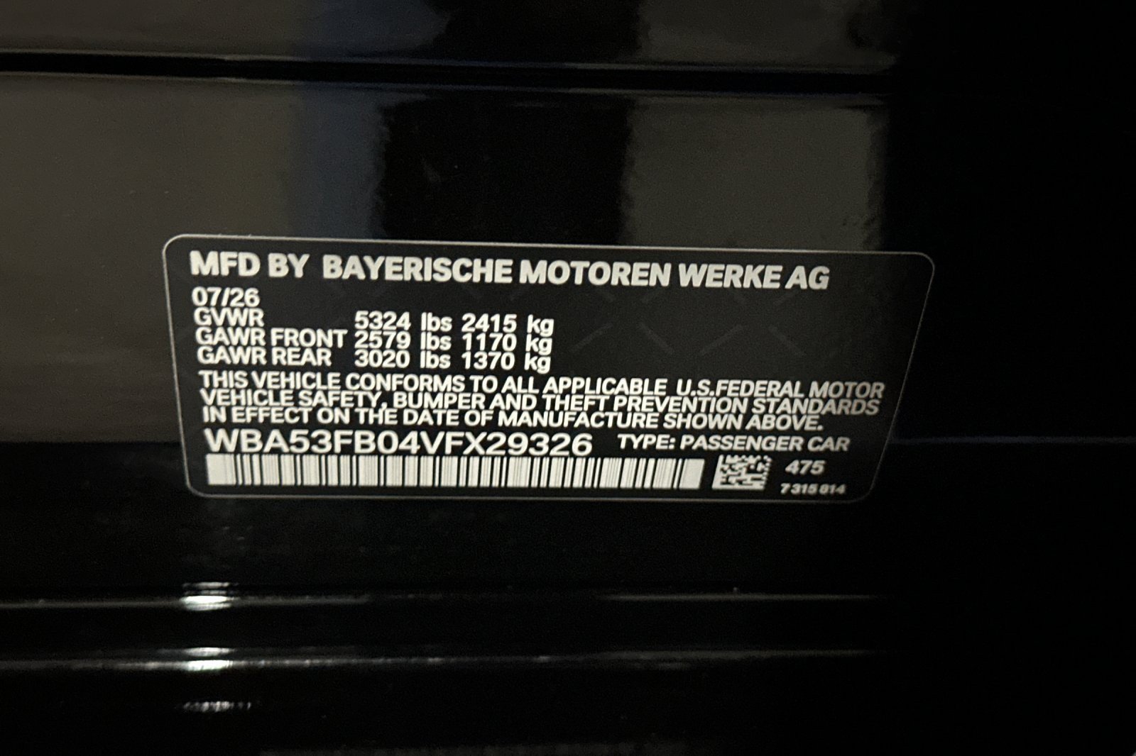 New 2027 BMW M440i w/ Premium Package RWD image 27
