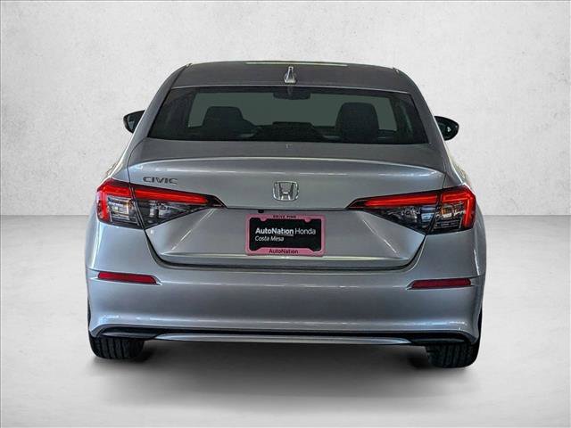New 2026 Honda Civic LX image 8
