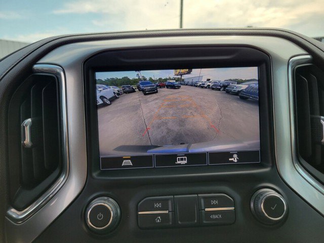 Used 2022 Chevrolet Silverado 1500 LTZ image 18