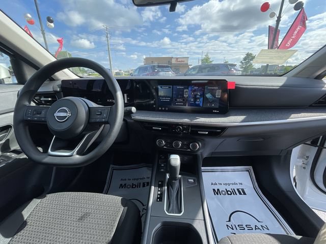 New 2026 Nissan Kicks S FWD image 10