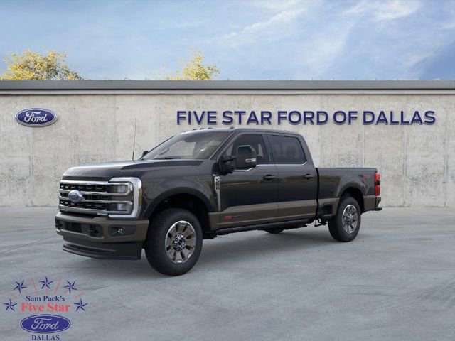 New 2026 Ford F250 King Ranch