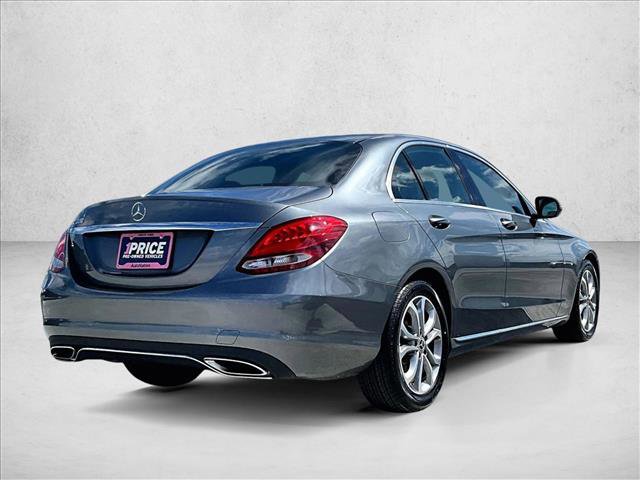 Used 2018 Mercedes-Benz C 300 Sedan image 2