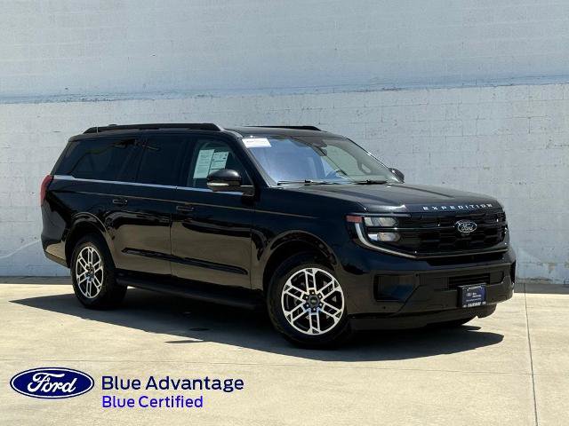 Certified 2025 Ford Expedition Max Active