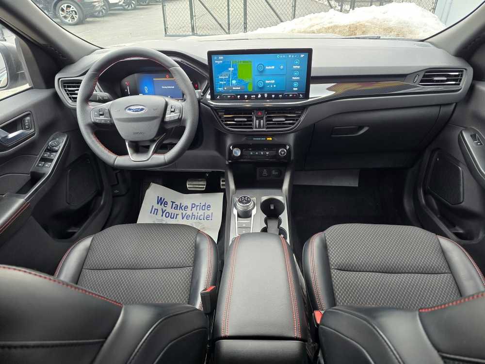 Used 2024 Ford Escape ST-Line w/ Tech Pack #1 image 24