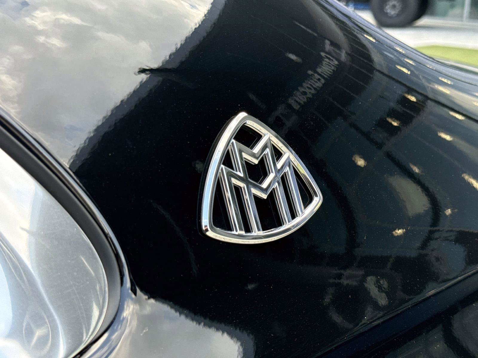 Certified 2024 Mercedes-Benz Maybach S 680 4MATIC image 11