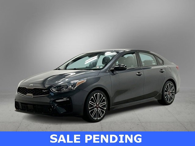 Used 2021 Kia Forte GT w/ GT2 Package image 1