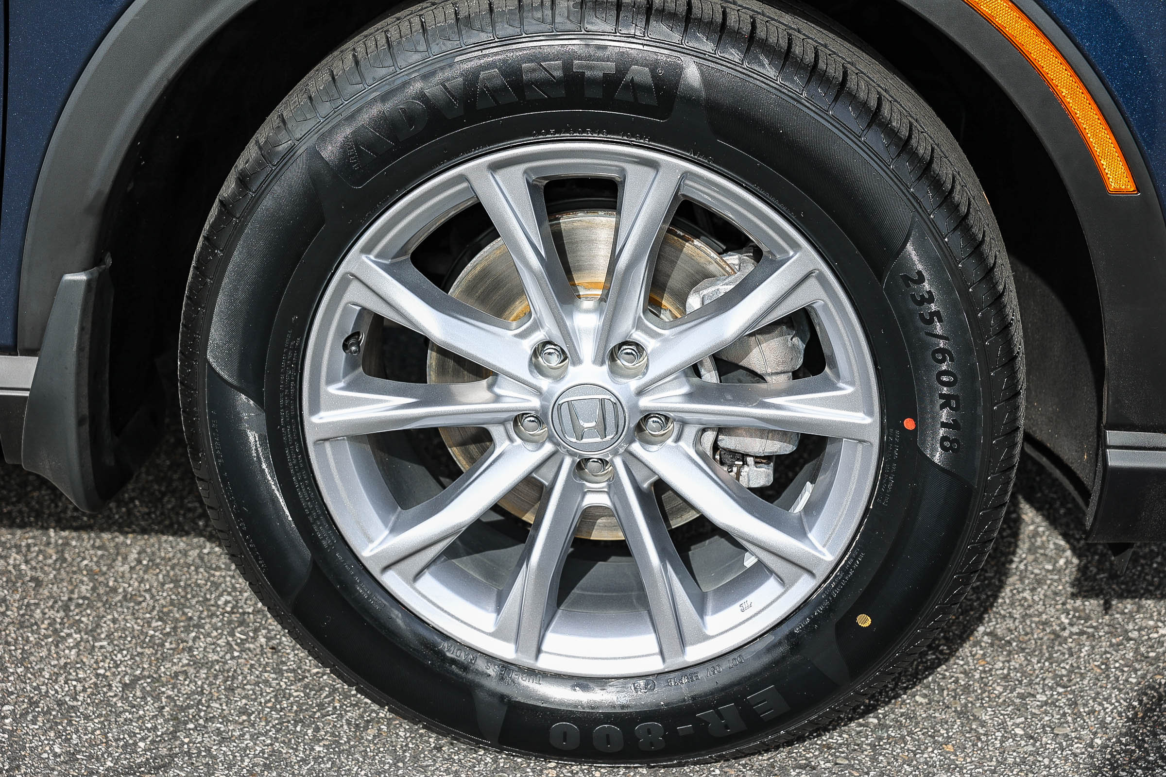 Used 2025 Honda CR-V EX-L image 12