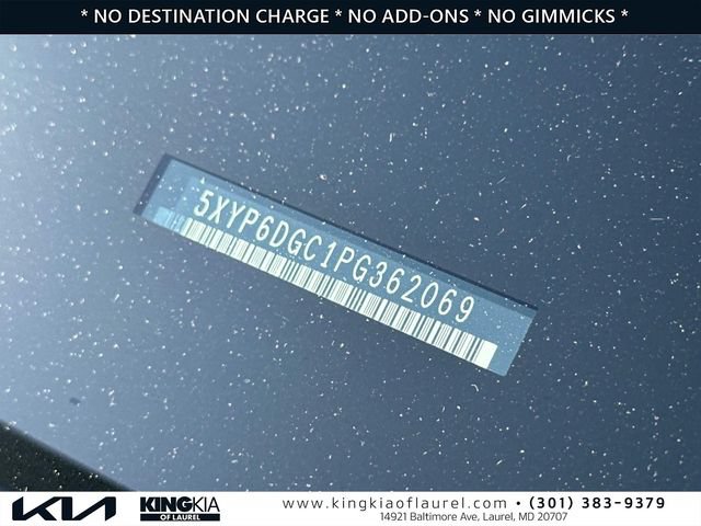 Used 2023 Kia Telluride S AWD/4WD image 31