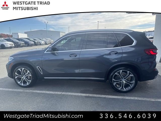 Used 2020 BMW X5 sDrive40i w/ Premium Package image 5