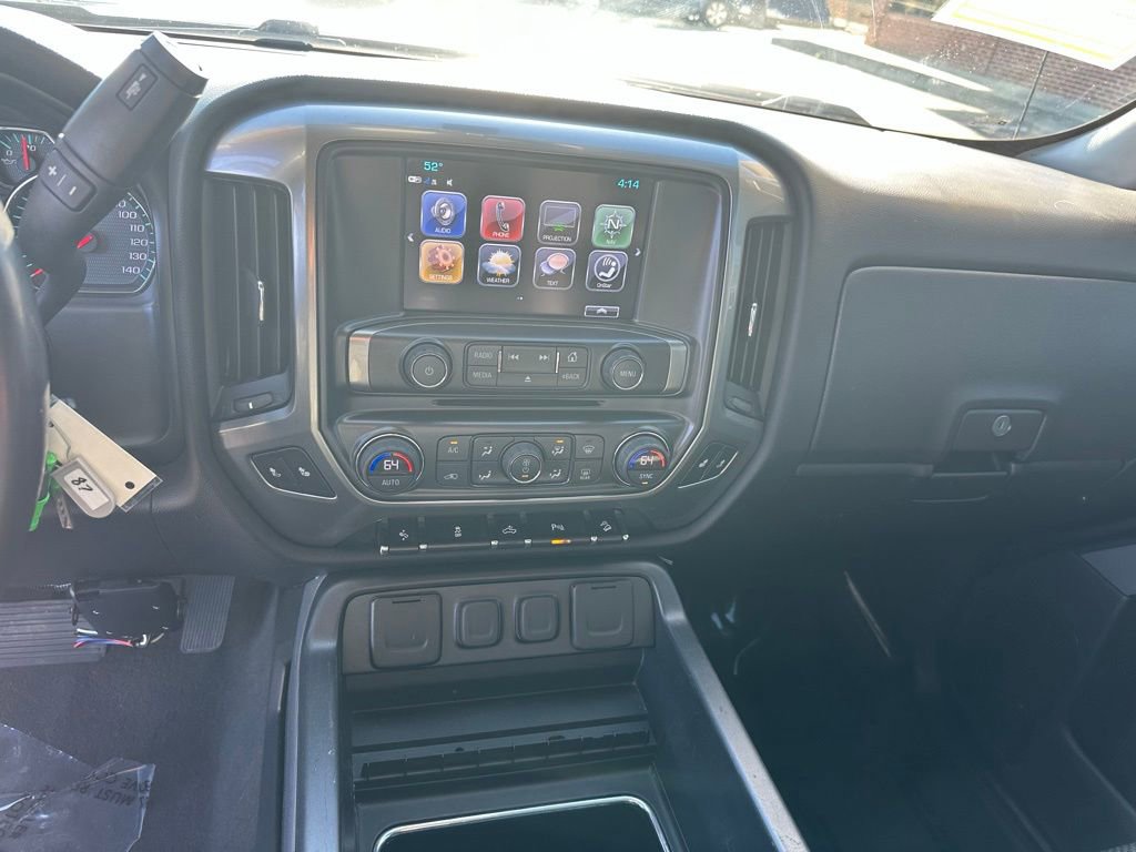 Used 2018 Chevrolet Silverado 1500 LT w/ LPO, Black Pack AWD/4WD image 25