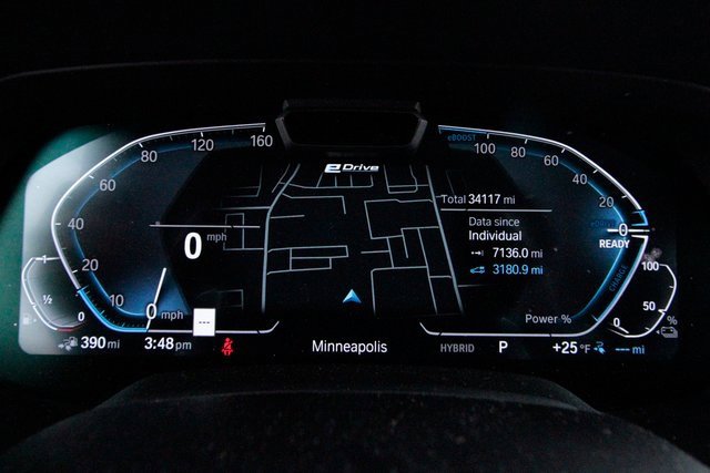 Used 2022 BMW X5 xDrive45e image 18