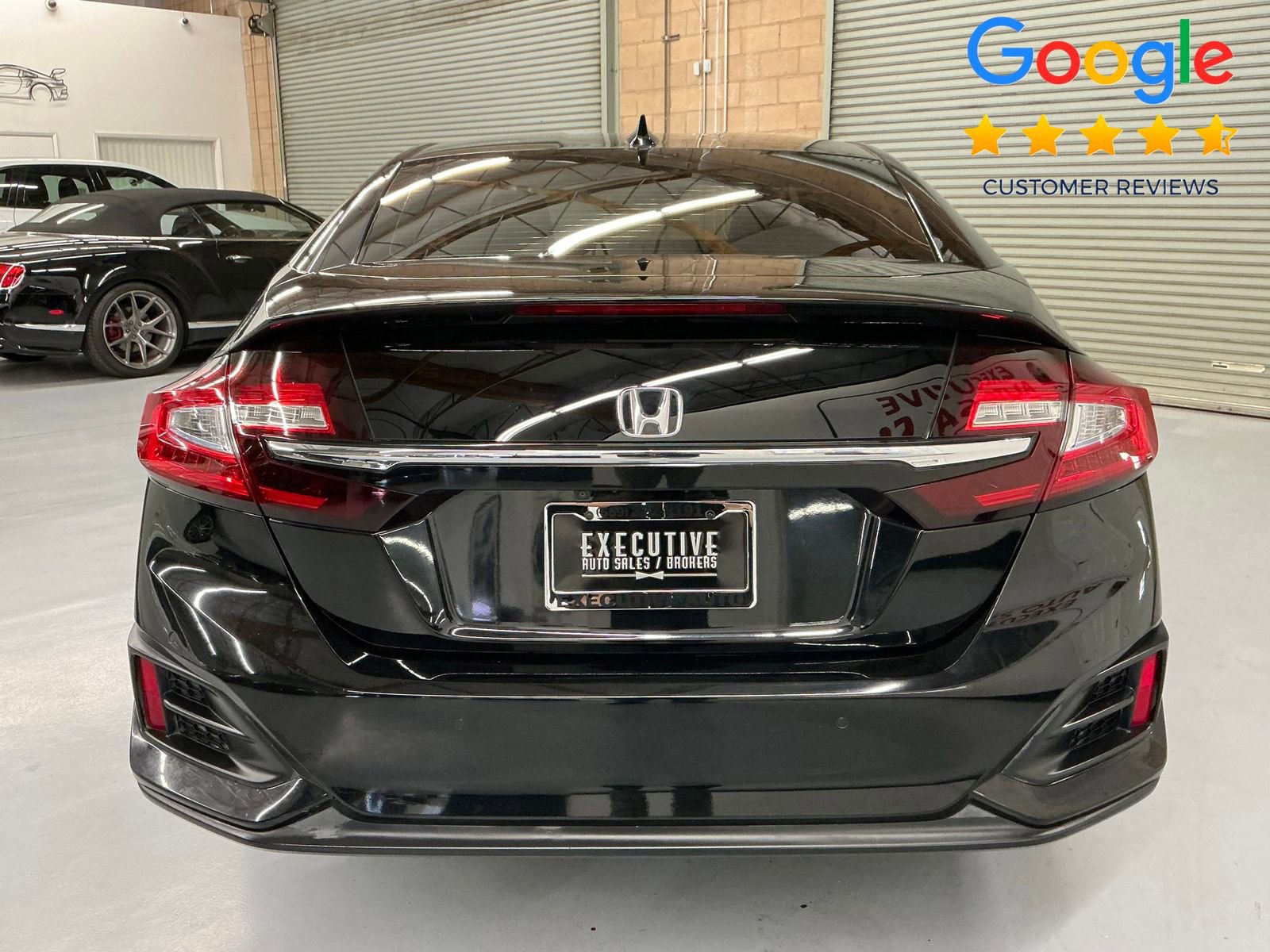 Used 2019 Honda Clarity Plug-In Hybrid image 6