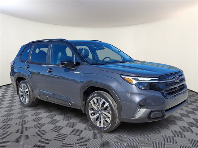 New 2025 Subaru Forester Touring video 1