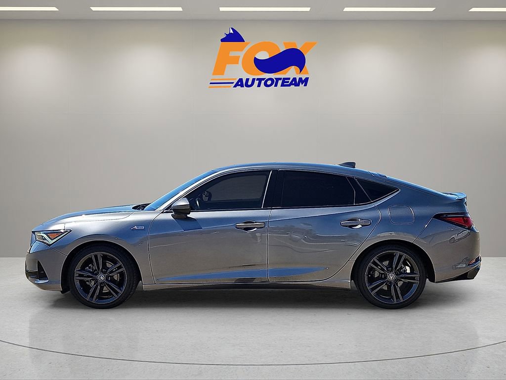 Used 2023 Acura Integra A-Spec image 2