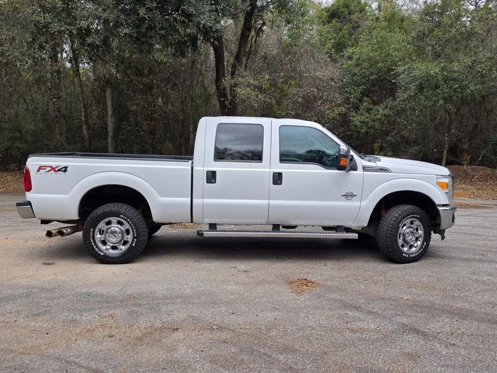 Used 2016 Ford F250 XLT w/ XLT Premium Package image 34