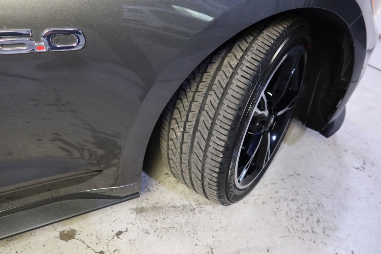 Used 2016 Ford Mustang GT Premium image 35