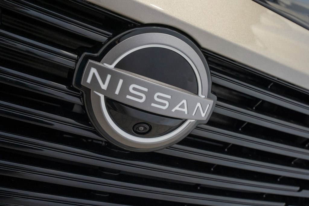 New 2026 Nissan Murano Platinum image 3