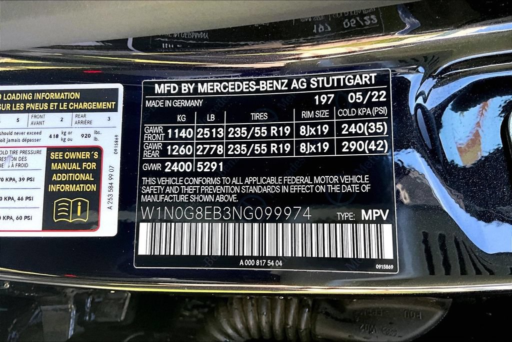 Certified 2022 Mercedes-Benz GLC 300 4MATIC image 34
