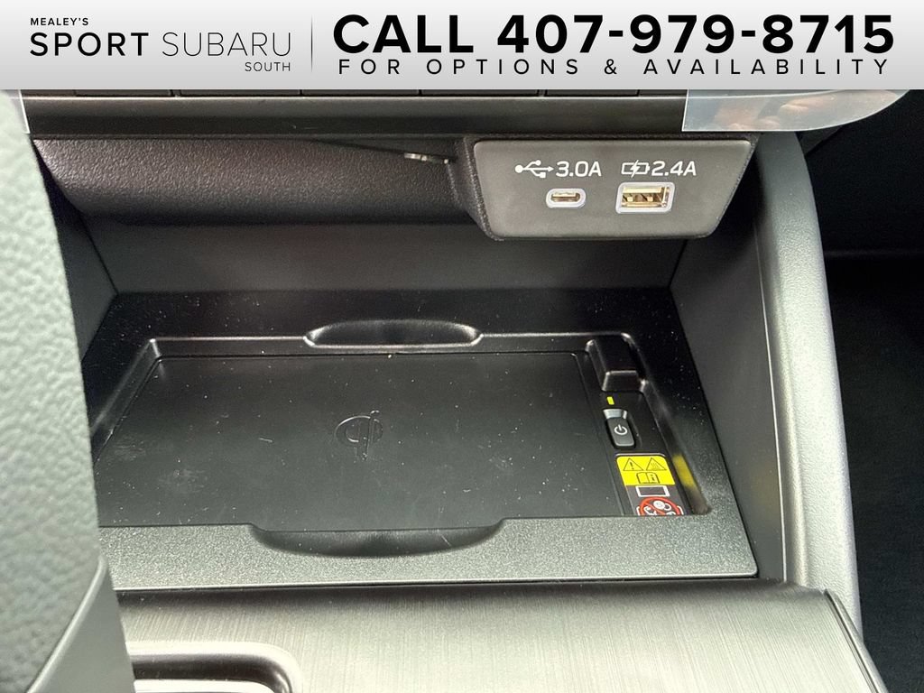 New 2026 Subaru Outback Limited AWD/4WD image 34