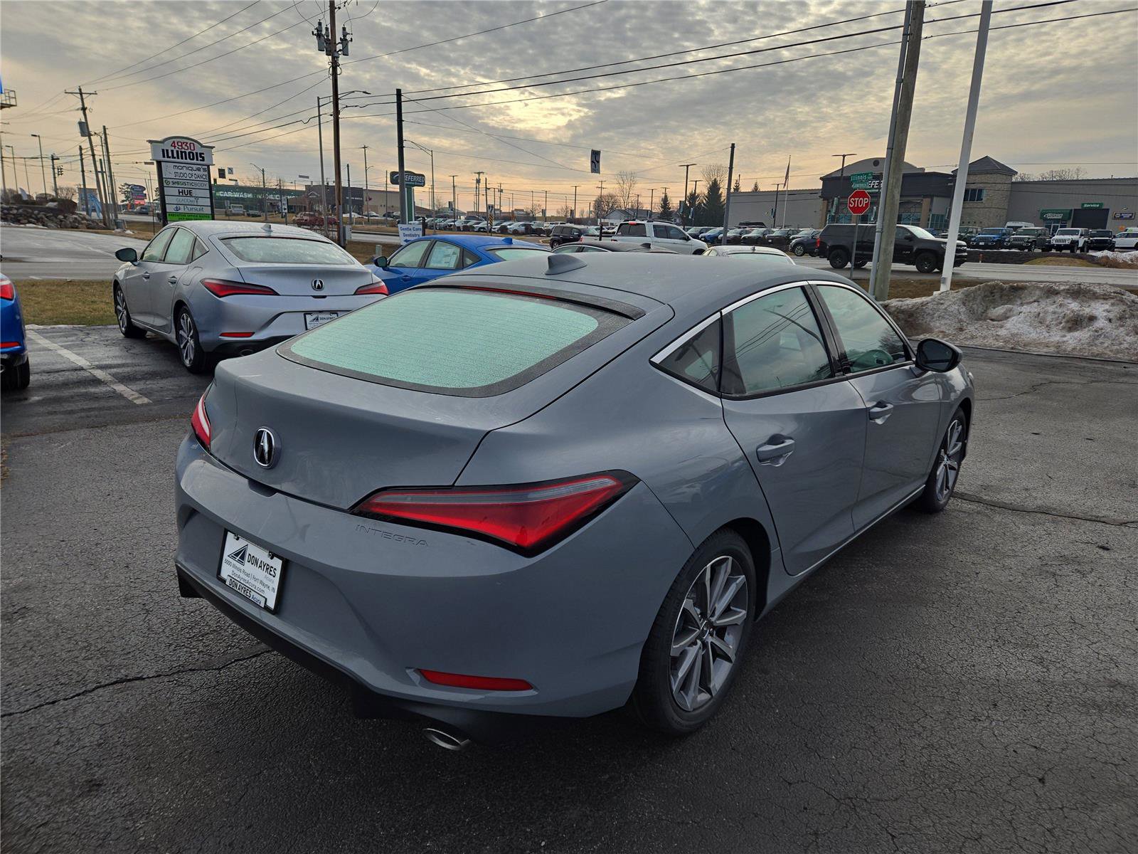 New 2026 Acura Integra image 28