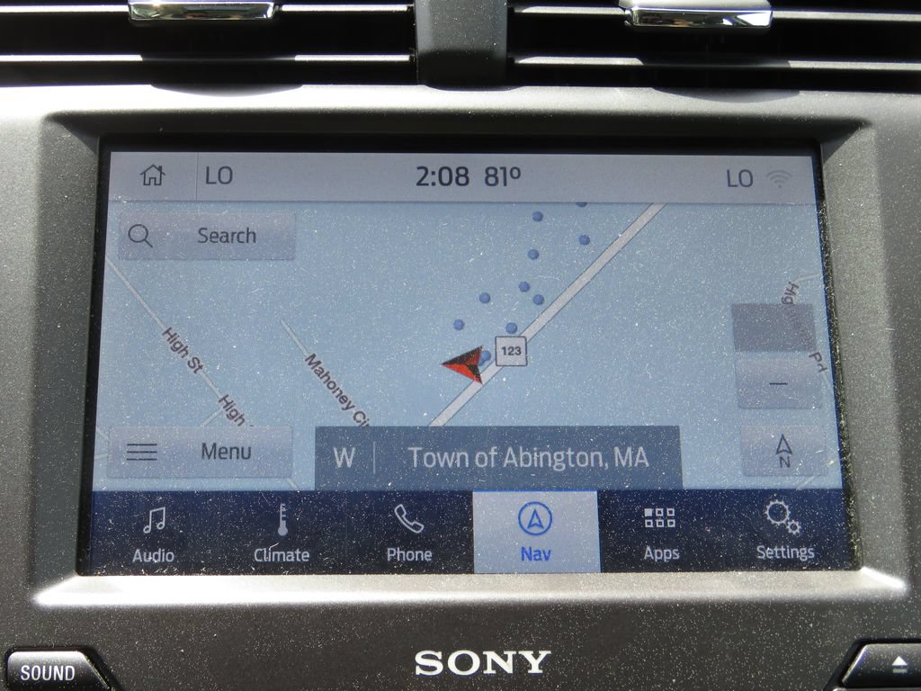 Used 2020 Ford Fusion Energi Titanium FWD image 25