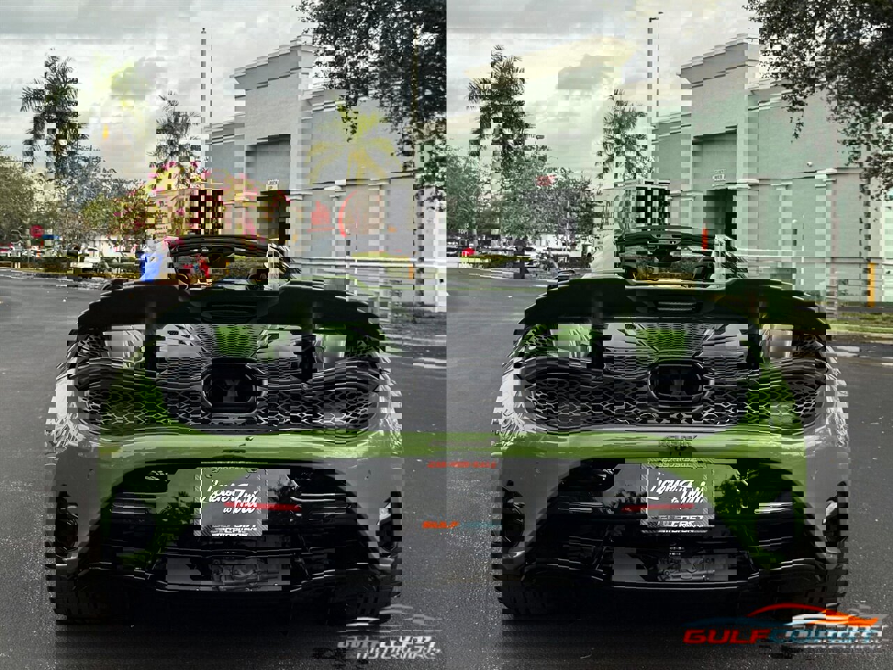 Used 2025 McLaren 750S Spider image 48