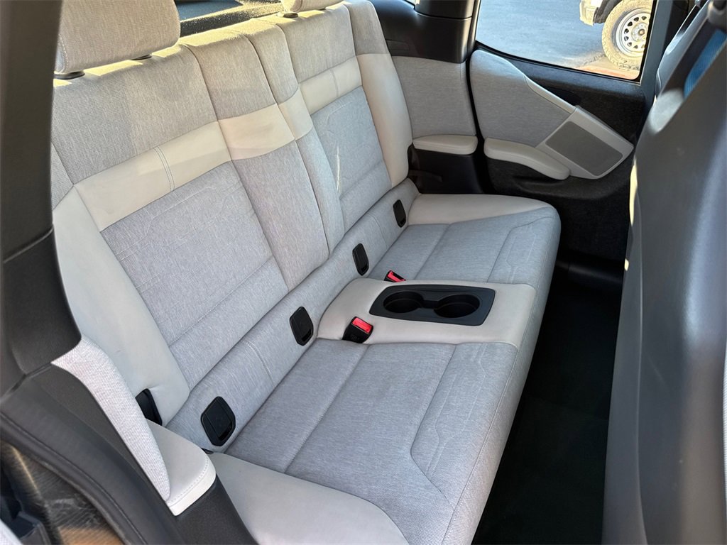 Used 2017 BMW i3 w/ Range Extender image 20