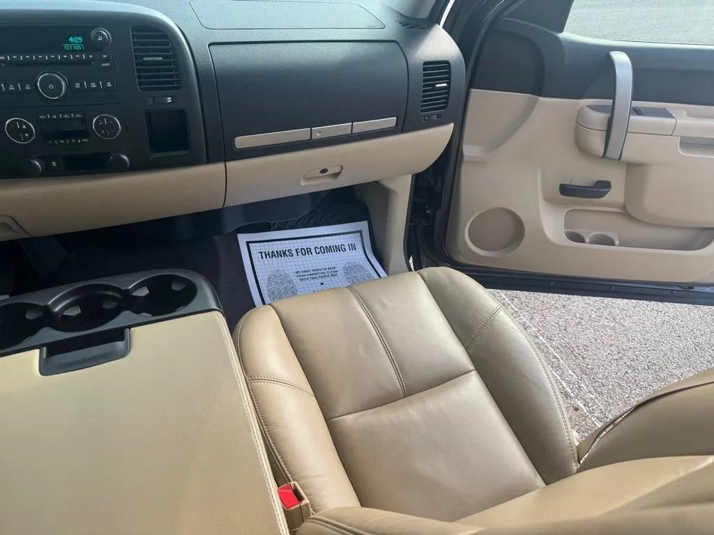 Used 2010 GMC Sierra 1500 SLE w/ Power Pack Plus image 21