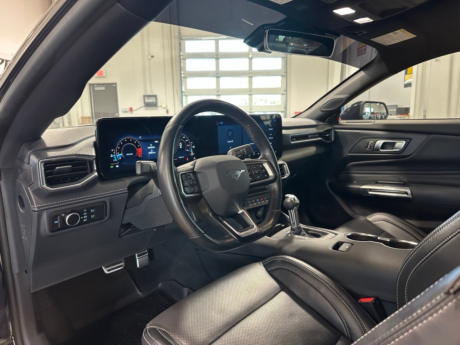 Used 2024 Ford Mustang GT Premium RWD image 16
