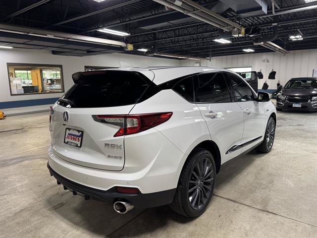 Used 2022 Acura RDX AWD image 4
