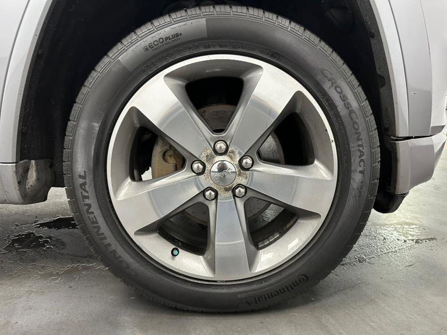 Used 2014 Jeep Grand Cherokee Overland image 65