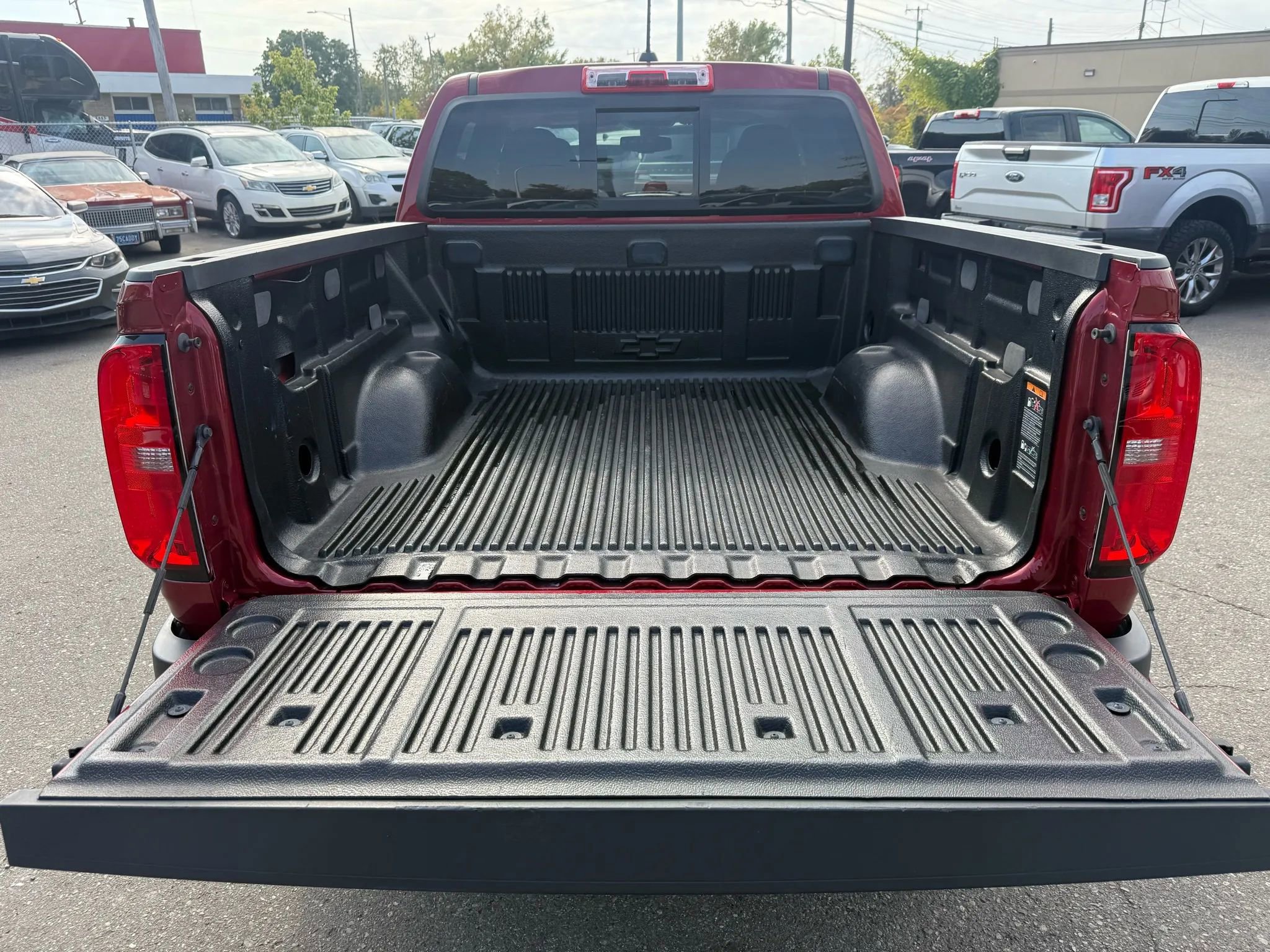 Used 2019 Chevrolet Colorado LT w/ LT Convenience Package image 29