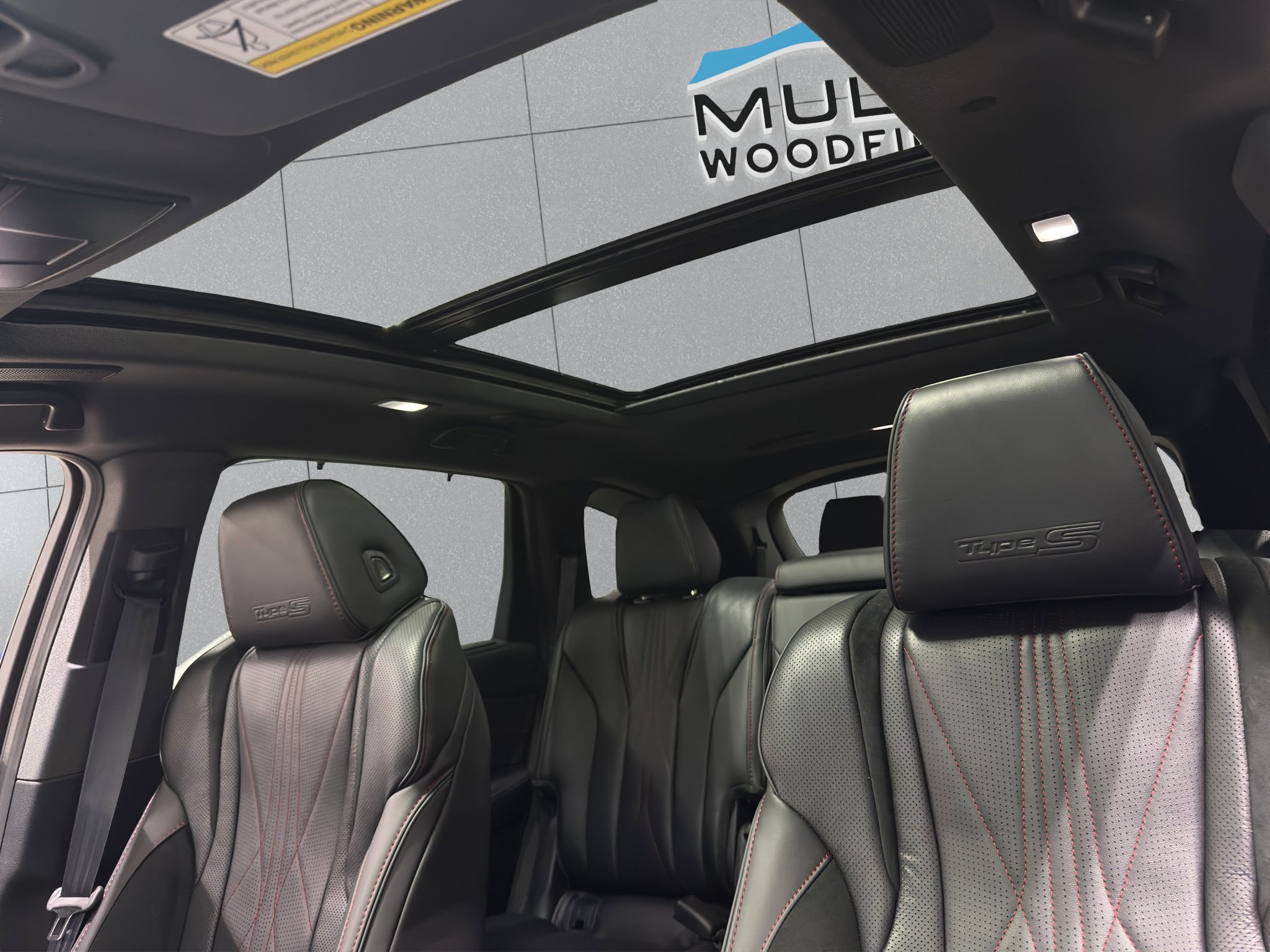New 2026 Acura MDX Type S AWD/4WD image 22