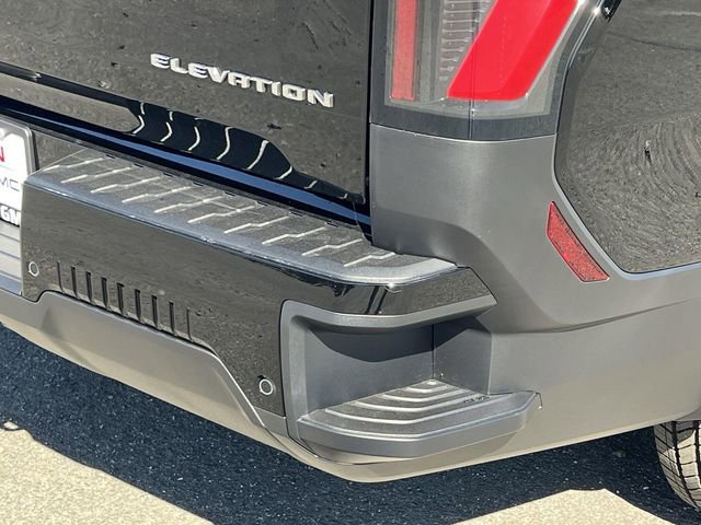 New 2026 GMC Sierra EV Elevation image 29
