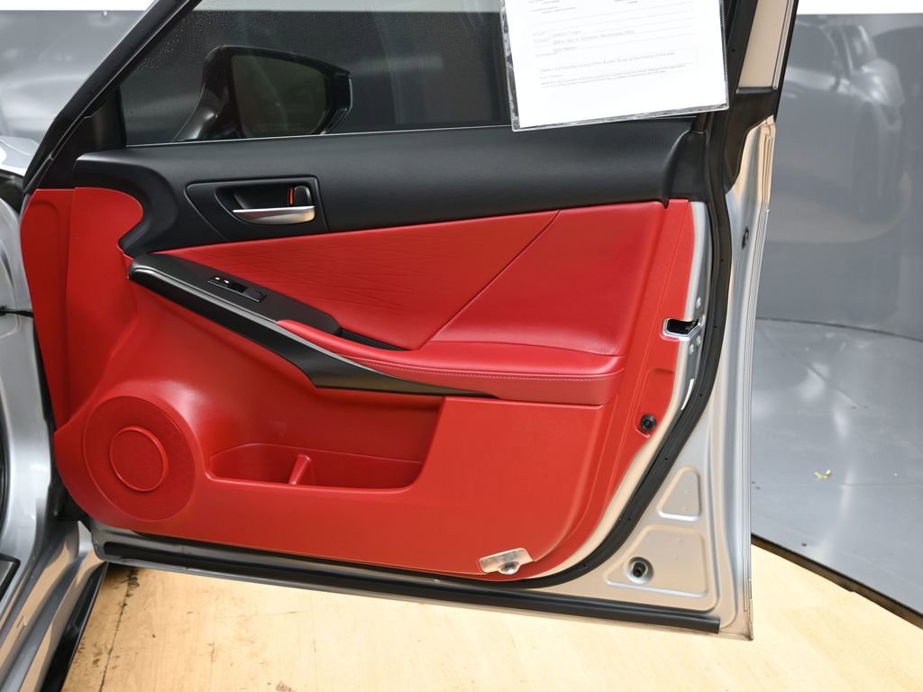 Used 2023 Lexus IS 350 F Sport w/ Memory Package image 38