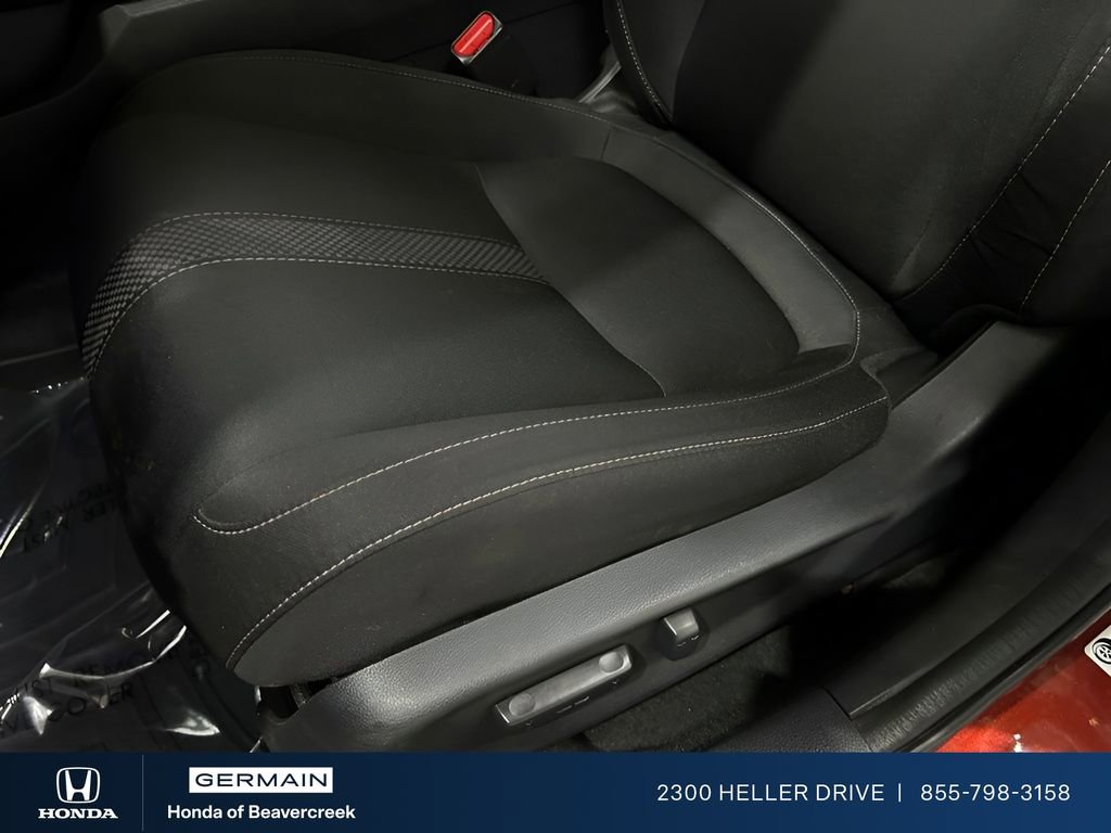 Used 2019 Honda Civic EX image 21