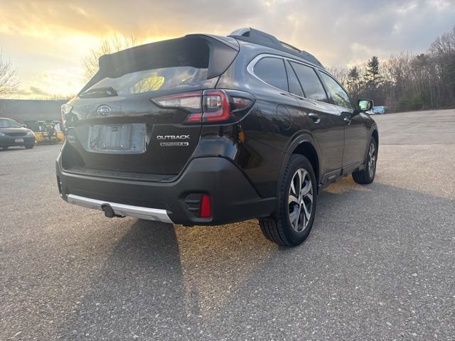 Used 2022 Subaru Outback Touring XT AWD/4WD image 7