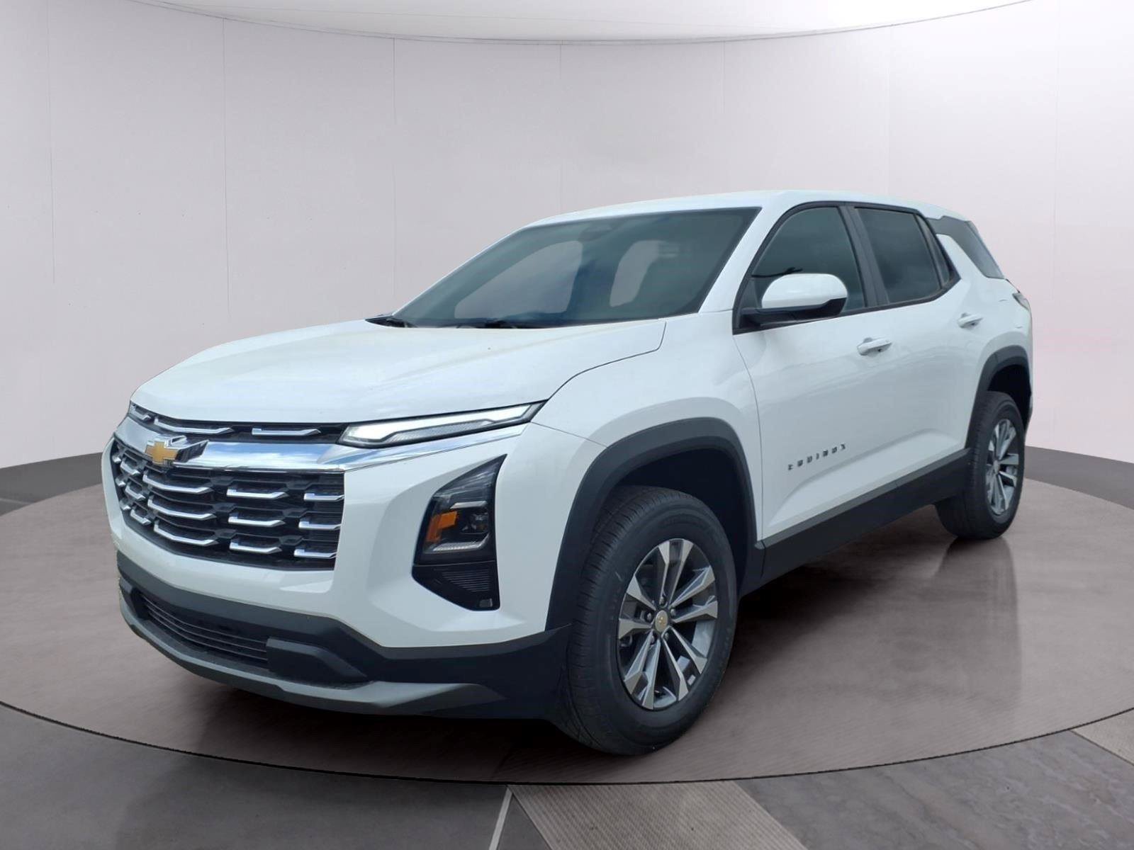 New 2026 Chevrolet Equinox LT w/ LPO, Floor Liner Package FWD image 1