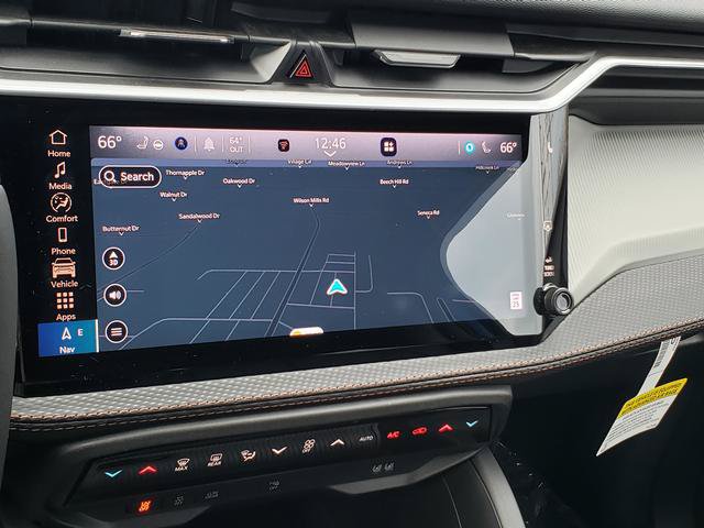 New 2026 Jeep Cherokee Limited AWD/4WD image 11