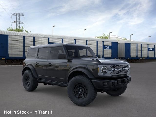 New 2026 Ford Bronco Badlands image 7