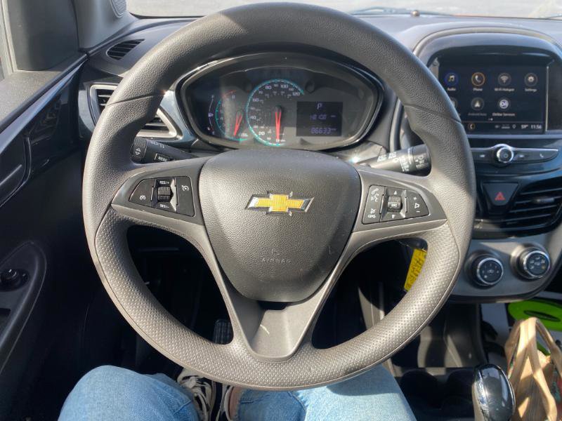Used 2020 Chevrolet Spark LT image 2
