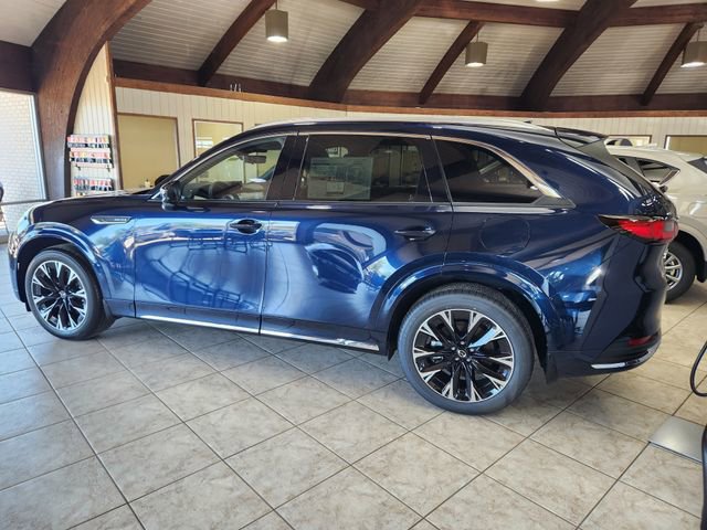 New 2026 MAZDA CX-90 3.3 Turbo S w/ Premium Plus AWD/4WD image 4