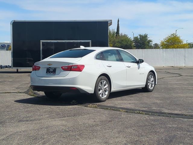 Used 2024 Chevrolet Malibu LT FWD image 8