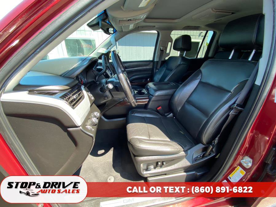 Used 2019 GMC Yukon XL SLT w/ Open Road Package image 18