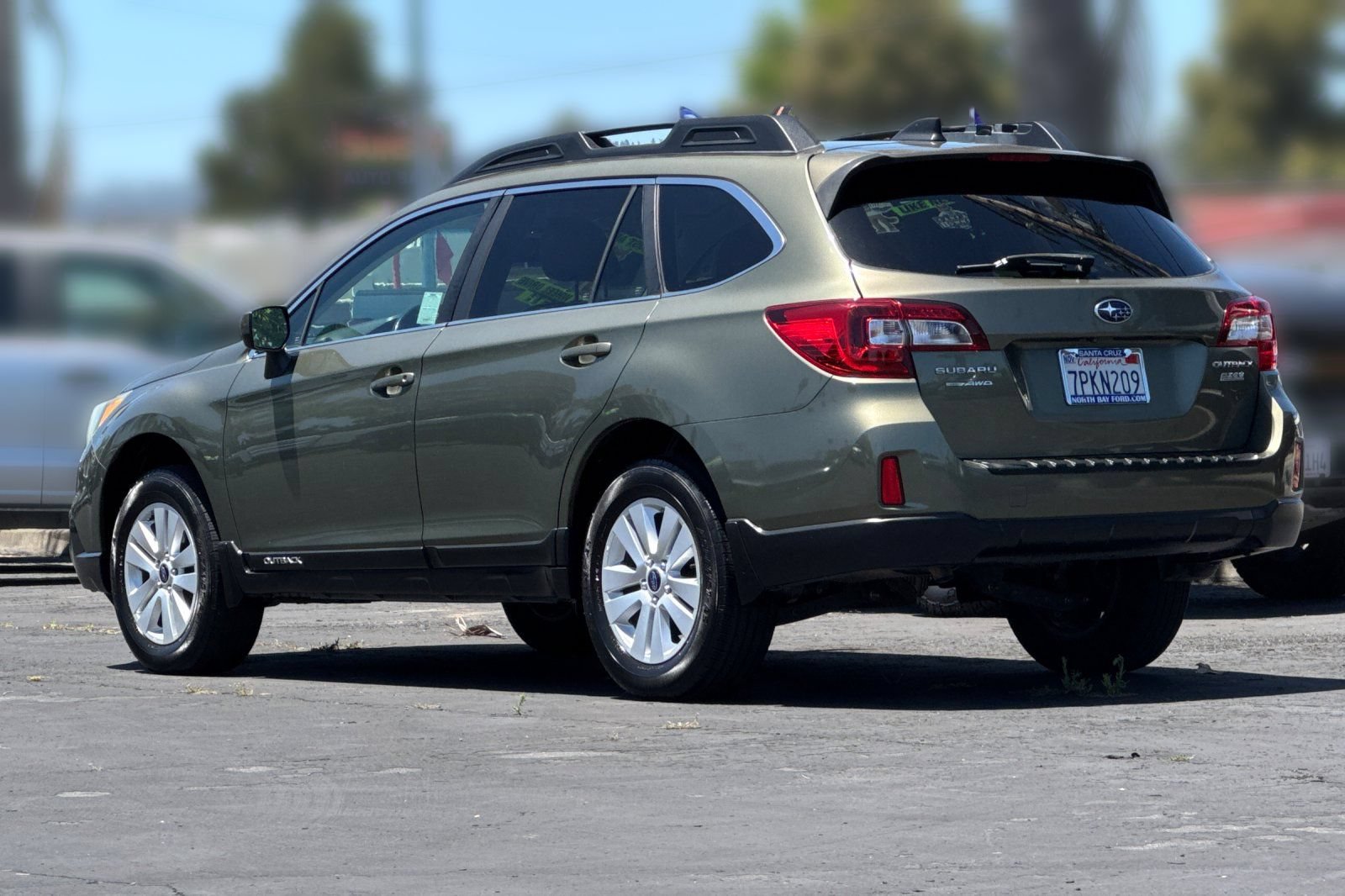 Used 2016 Subaru Outback 2.5i Premium AWD/4WD image 29
