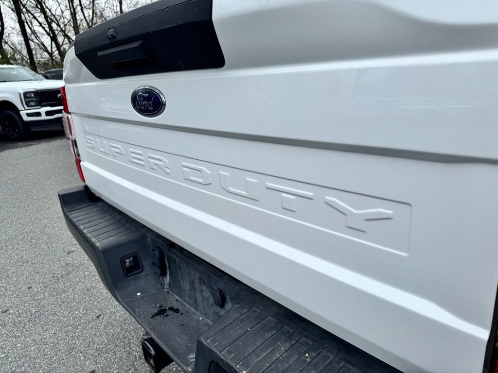 Used 2021 Ford F250 XL w/ Power Equipment Group image 7