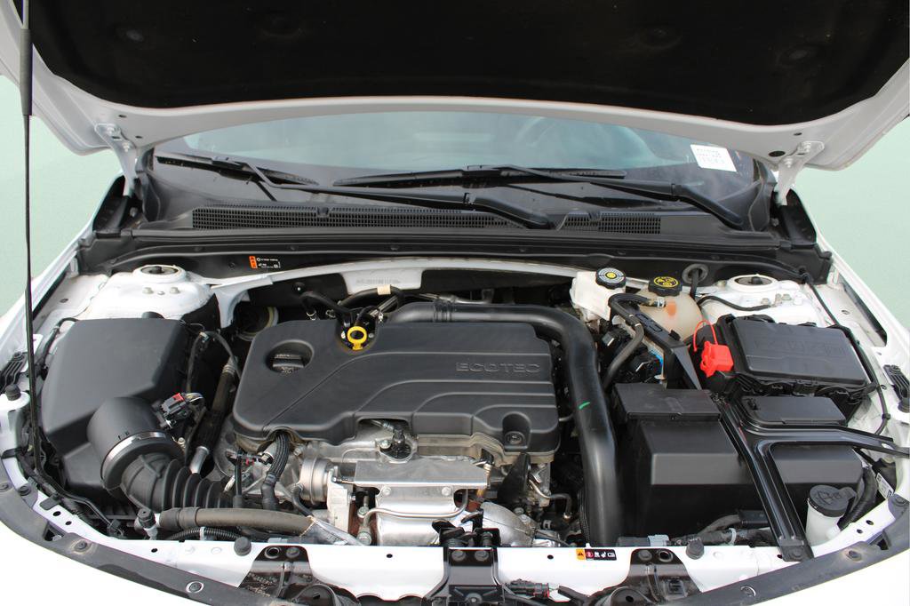 Used 2024 Chevrolet Malibu LT image 22