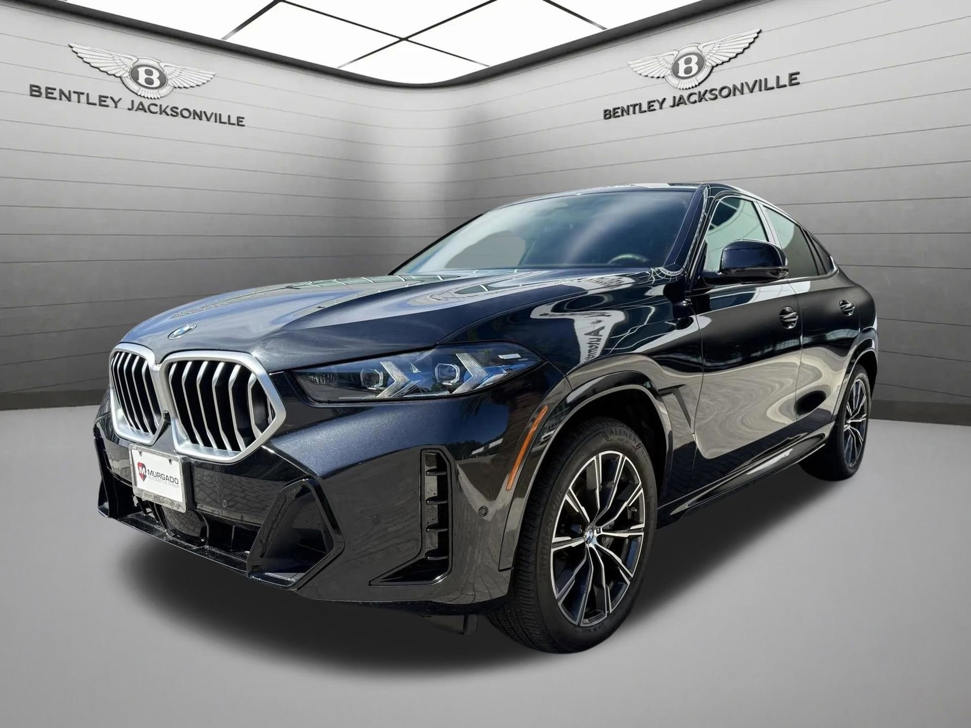 Used 2024 BMW X6 xDrive40i image 11