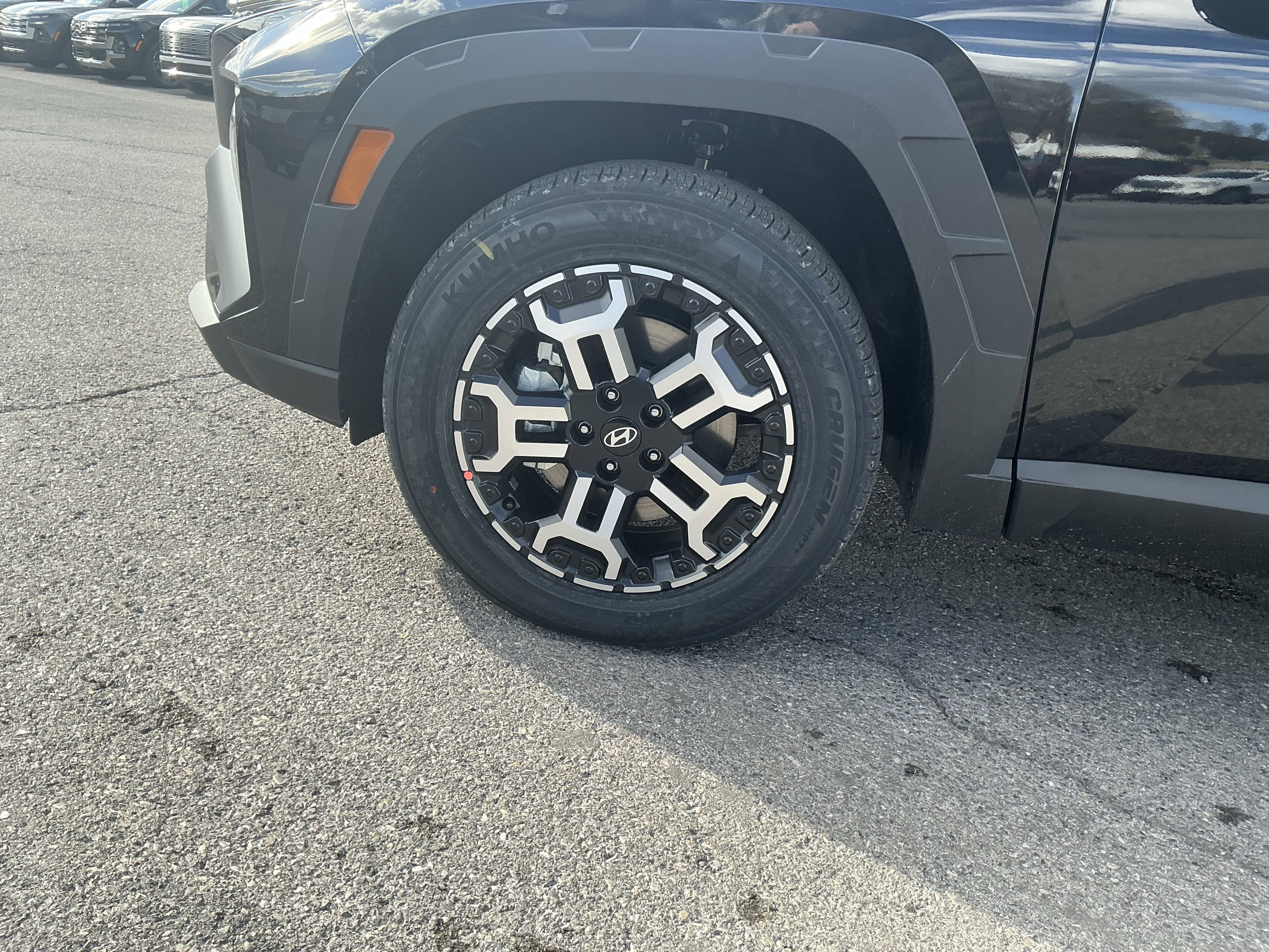 New 2026 Hyundai Tucson XRT image 10